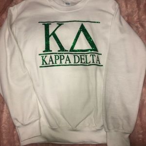 Kappa Delta Crew Sweatshirt